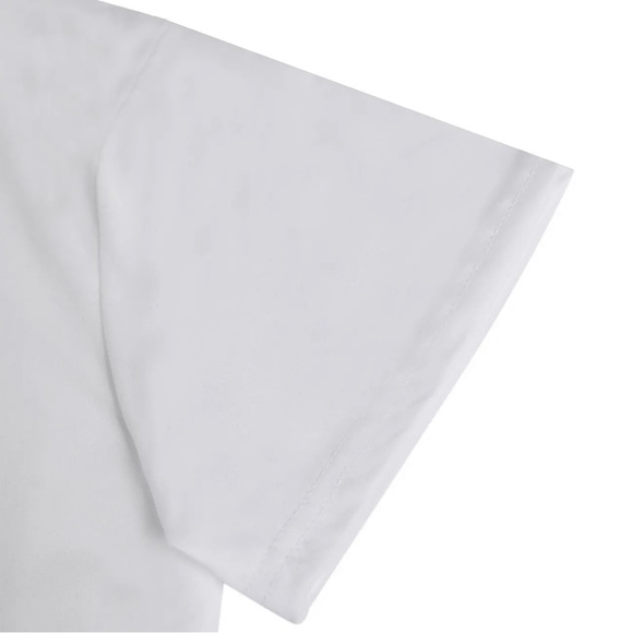 Sorry I’m Late! Funny Tee Size Large (8/10) - Picture 5 of 5